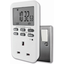 UNI-COM Easy Read Electronic Timer
